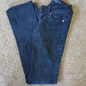 AE "Artist" Jeans Size Long